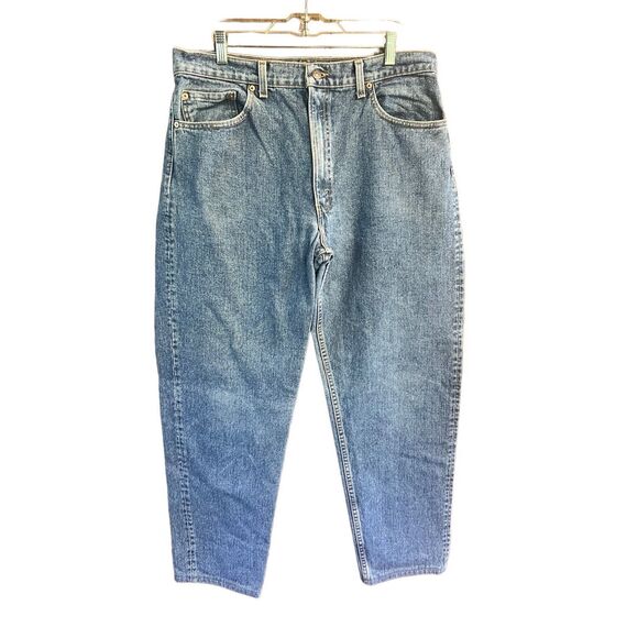 Levi Vintage 550 Relaxed Fit Made in USA Sz 36-31. G - Picture 1 of 6